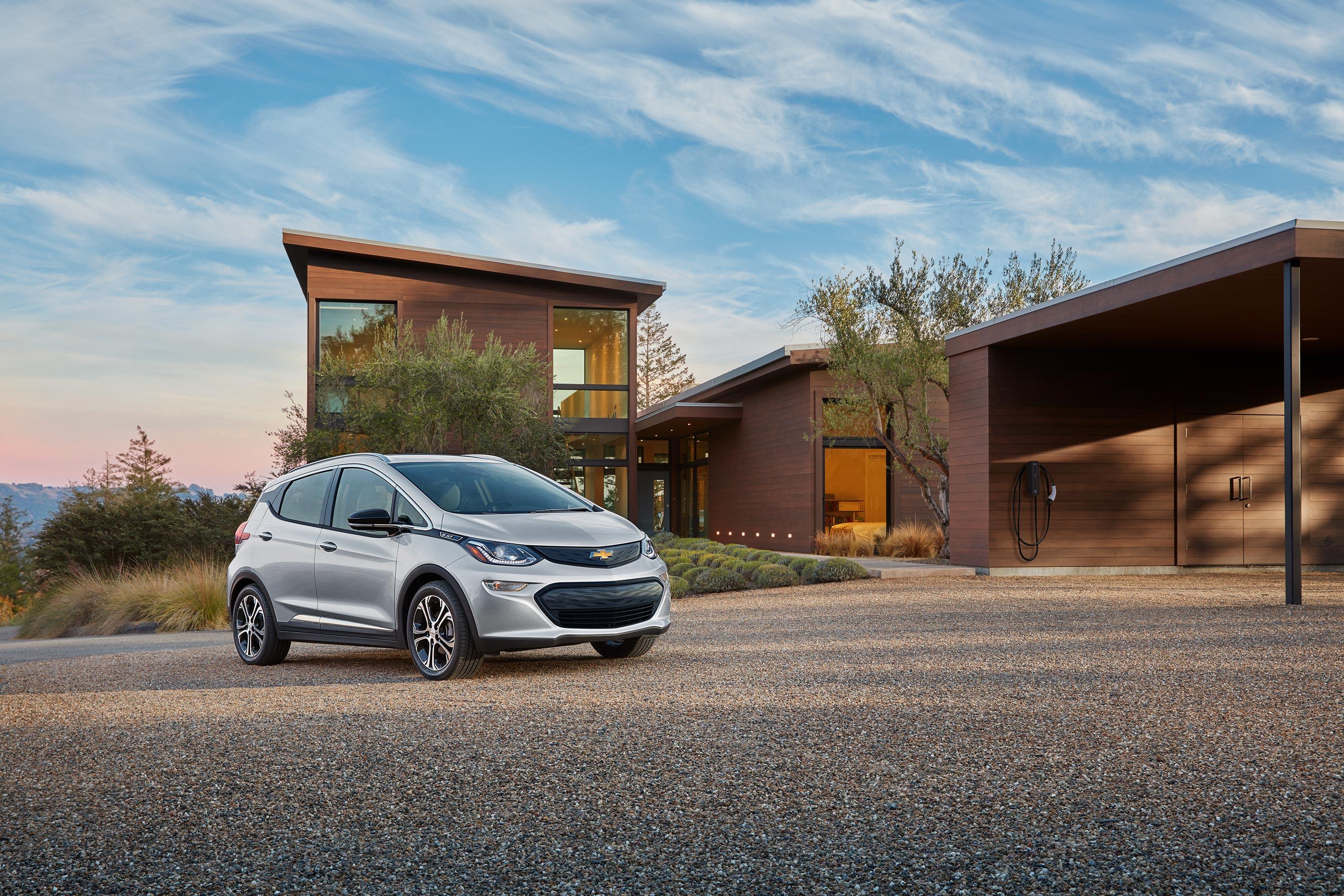 2020 Chevrolet BoltEV Premier