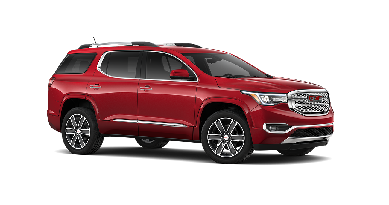 Frank's GMC Dealership and Truck Center in Lyndhurst, NJ