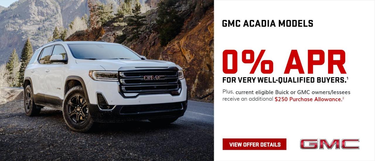 Les Stanford Buick GMC Ferndale, MI Buick & GMC Dealer