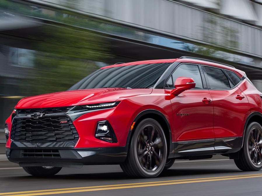 2020 Chevrolet Blazer