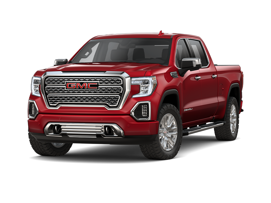 2020 Sierra 1500 Crew Cab Standard Bed Denali