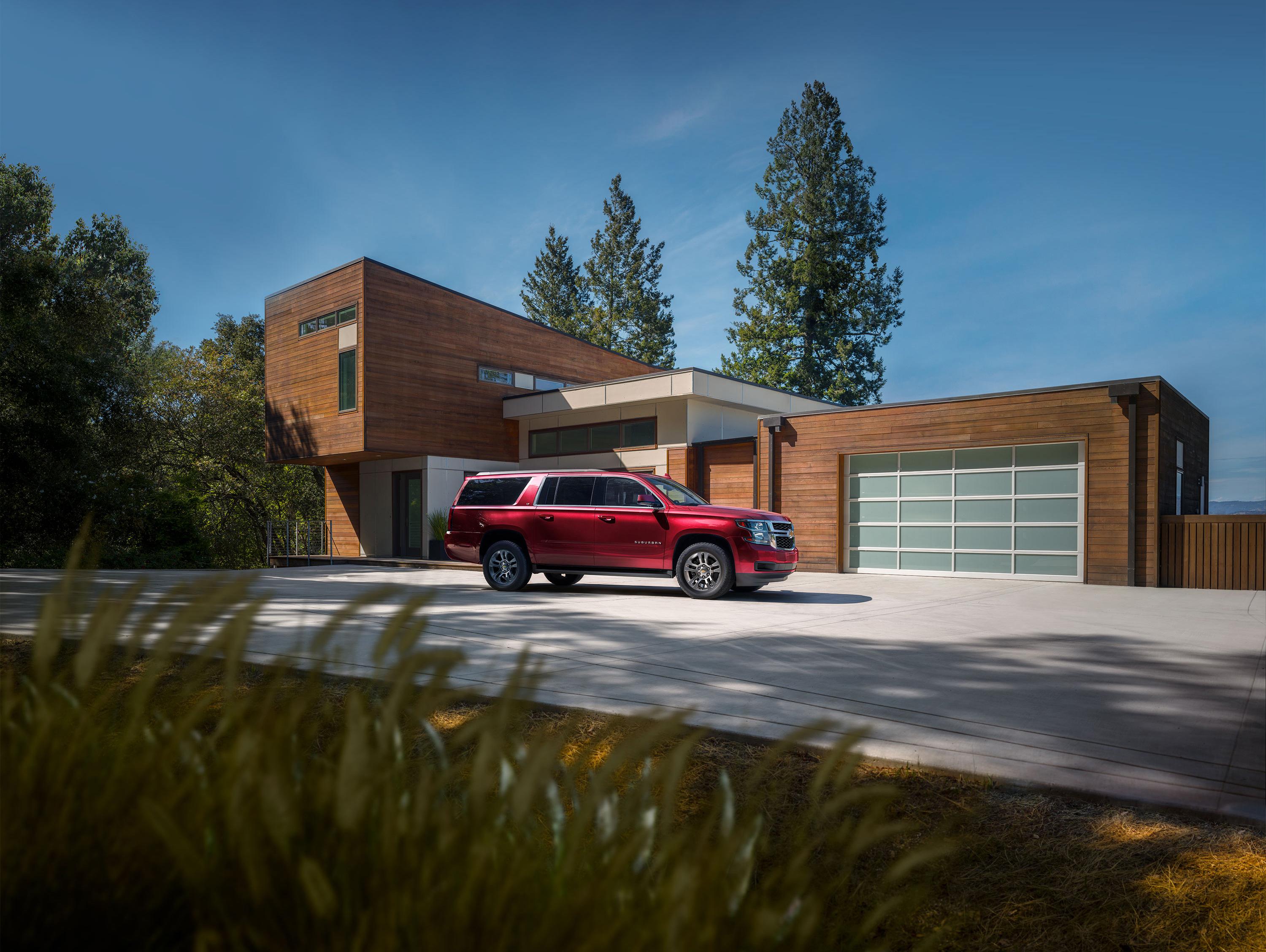 2019 Chevrolet Suburban LT