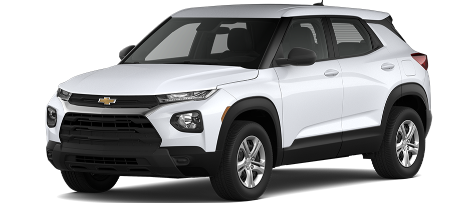 2021 Chevrolet Trailblazer L Jelly Summit White