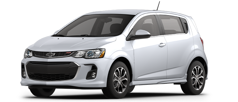 2020 Sonic Hatch LT Jelly