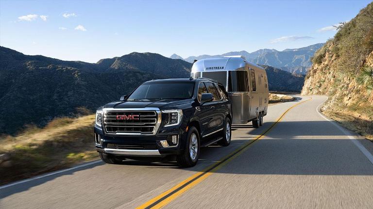 2021 Yukon MC CLELLANDTOWN - SOLOMON CHEVROLET BUICK GMC