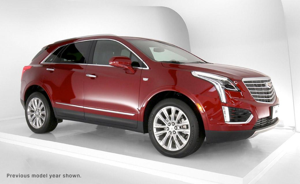 New 2022 Cadillac Xt5 Crossover Suv In Atlanta Area