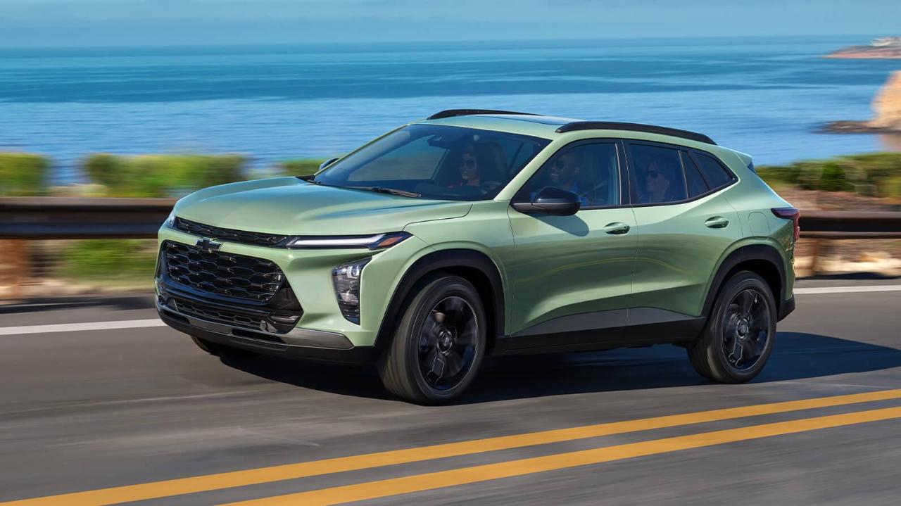 Jack McNerney Chevrolet is a TULLY Chevrolet dealer and a new car and