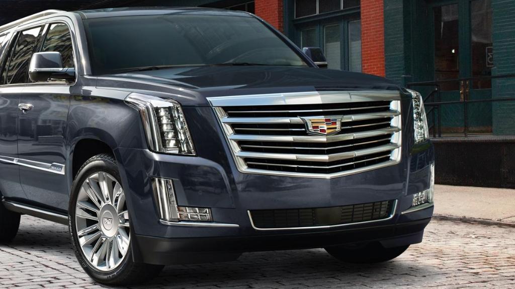 New 2023 Cadillac Escalade ESV at Epic Cadillac in SACRAMENTO near
