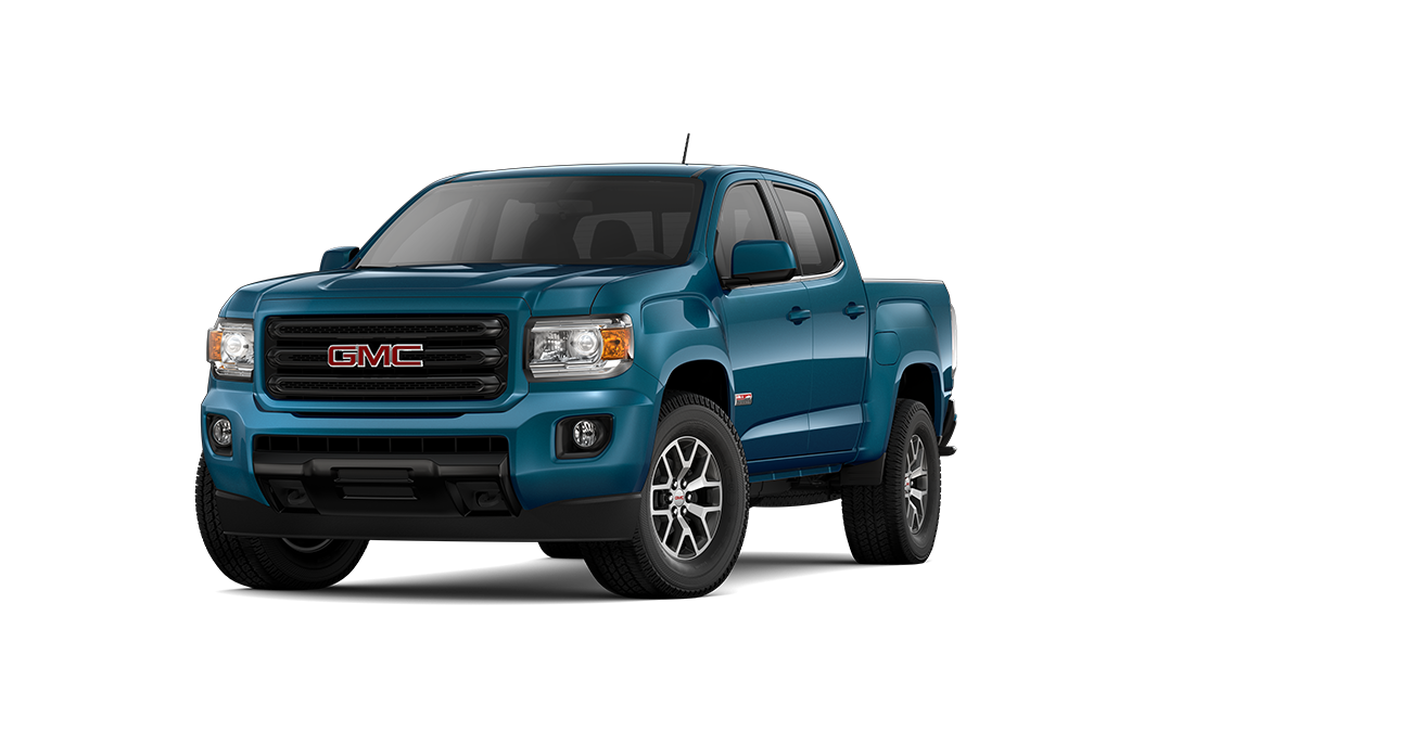 2019 GMC Canyon Extended Cab All Terrain