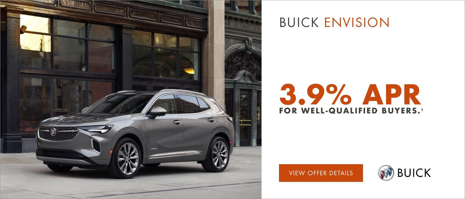 3.9% APR for well-qualified buyers.