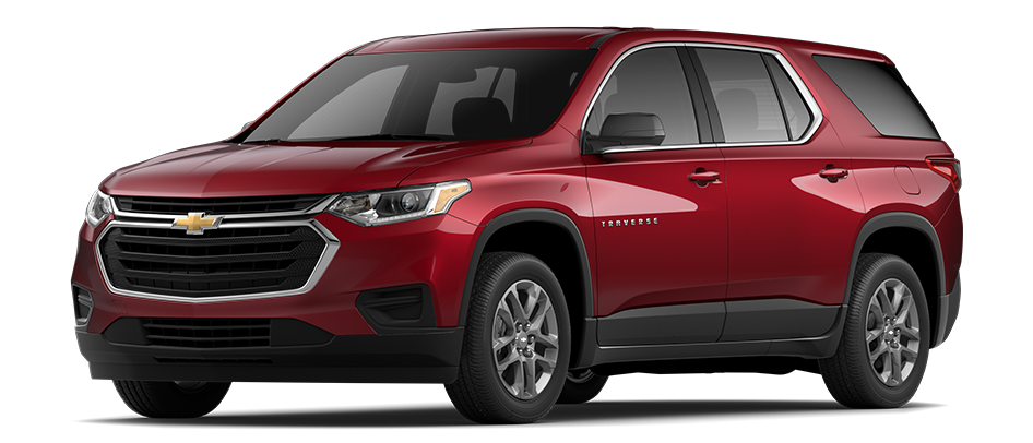 2020 Chevrolet Traverse L