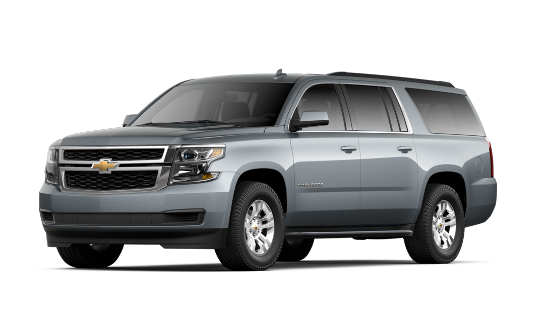 2020 Chevrolet Suburban LS