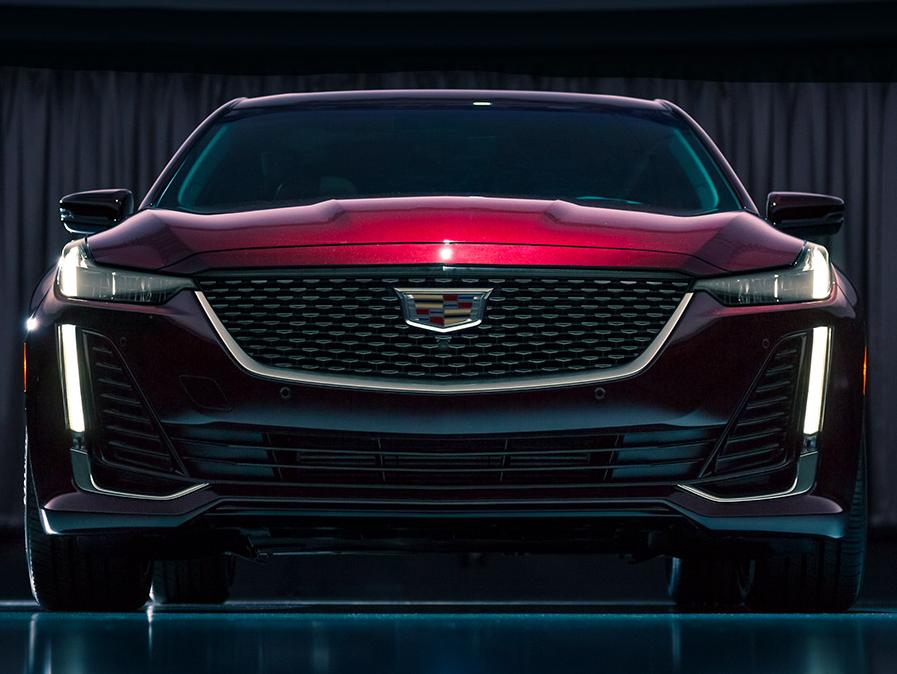 Learn About Each Cadillac Model at Napleton Cadillac of Libertyville