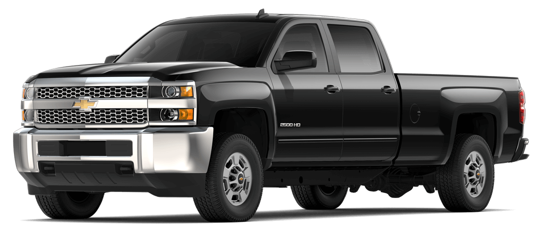 2019 Chevrolet Silverado 2500 HD LT