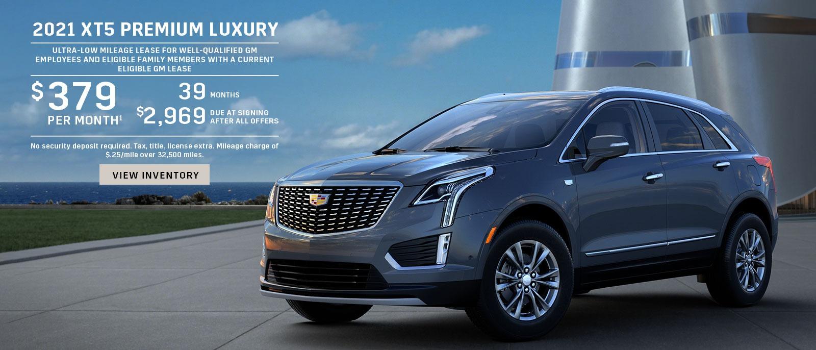 Crestview Cadillac In ROCHESTER HILLS - Cadillac Dealer Near Troy ...