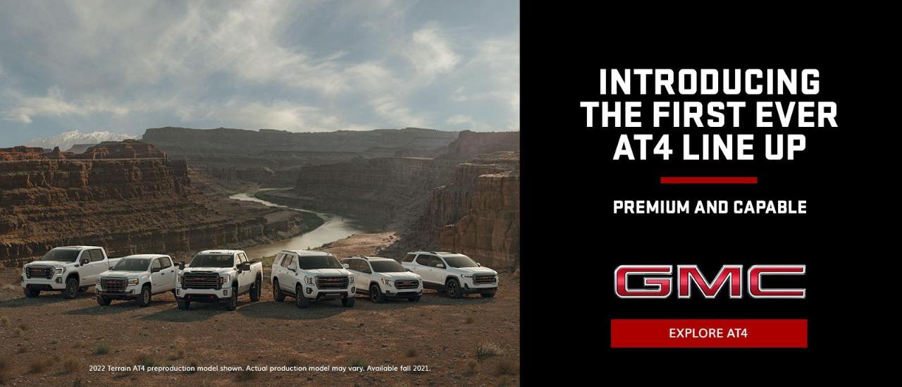 Findlay Buick GMC in PRESCOTT Serving Cottonwood, Phoenix & Flagstaff