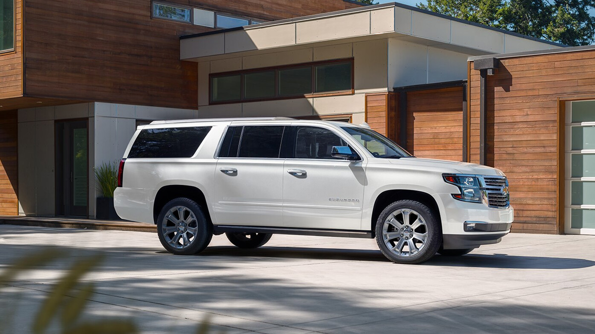 Chevrolet Suburban 2020