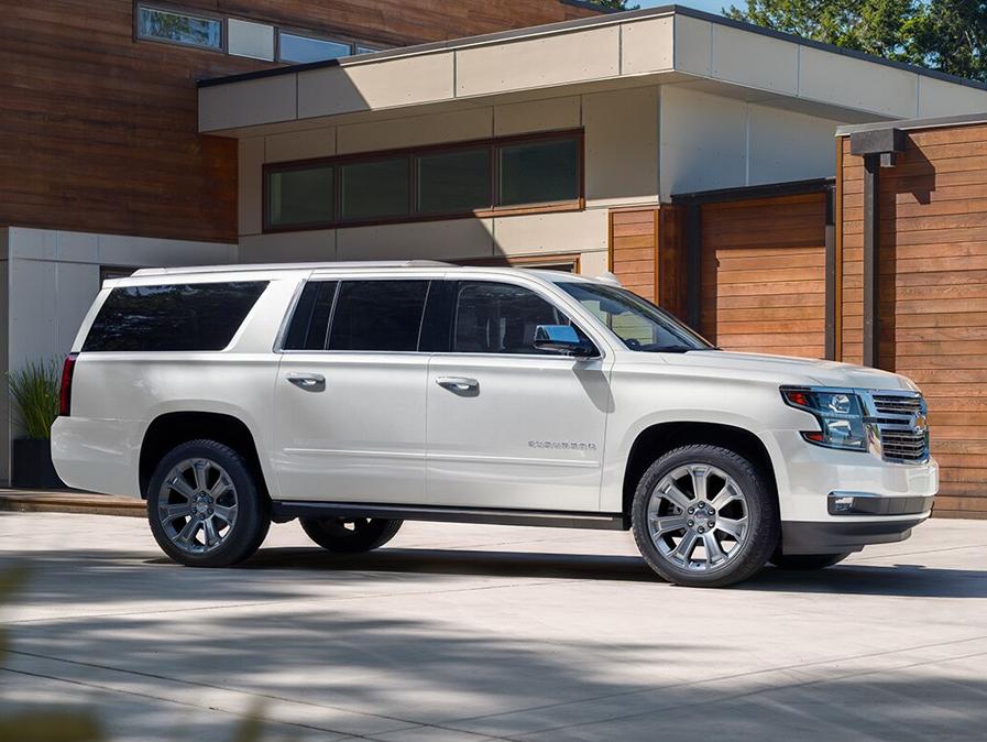 2020 Chevrolet Suburban