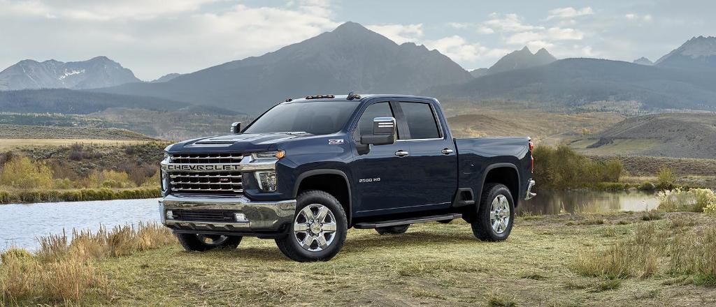 View the 2022 Chevrolet Silverado 2500HD available in STEWARTVILLE