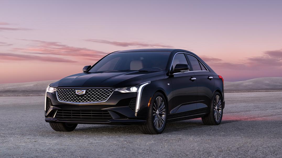 2023 CADILLAC CT4