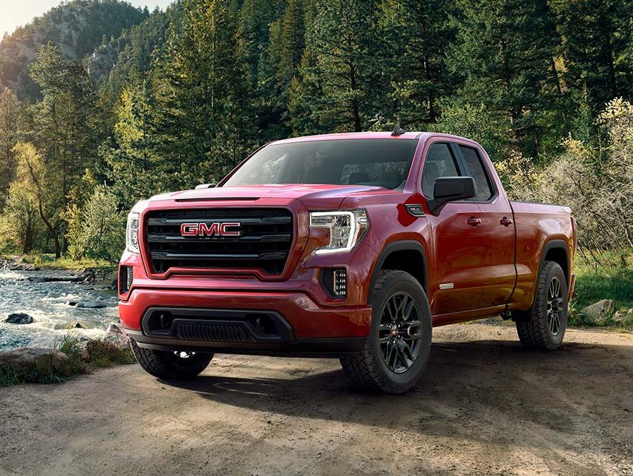 Used GMC for Sale GMC SUVs & Trucks Courtesy Chevrolet Center