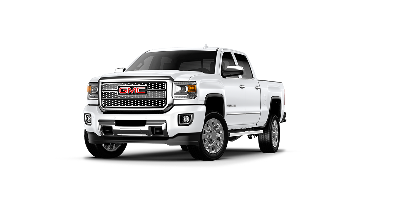 2019 GMC Sierra 2500 Crew Cab Standard Bed Denali