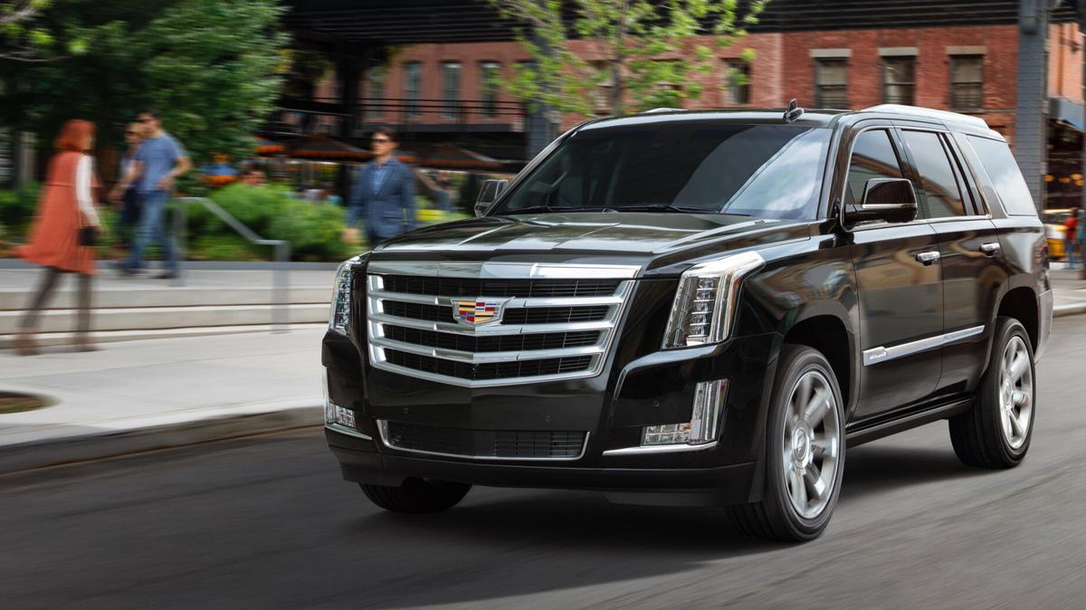 Cadillac Escalade ESV 2019