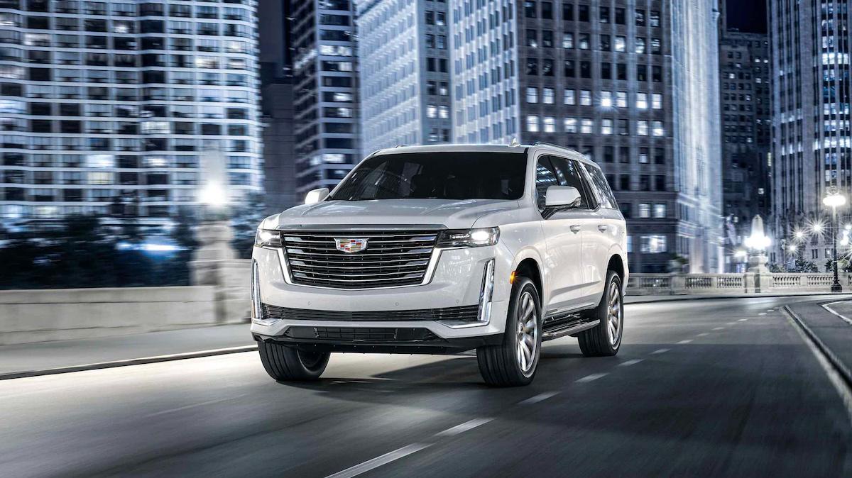 2023 Cadillac Escalade Brochure Pdf Learn About Every Cadillac Model Brochures From Durand Cadillac