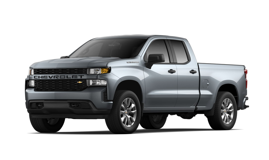 Chevy Crew Cab vs Double Cab vs Regular Cab vs Extended Cab Trucks