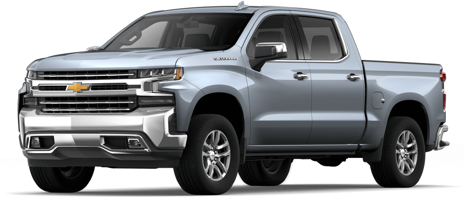 2019 Chevrolet Silverado 1500 1LZ