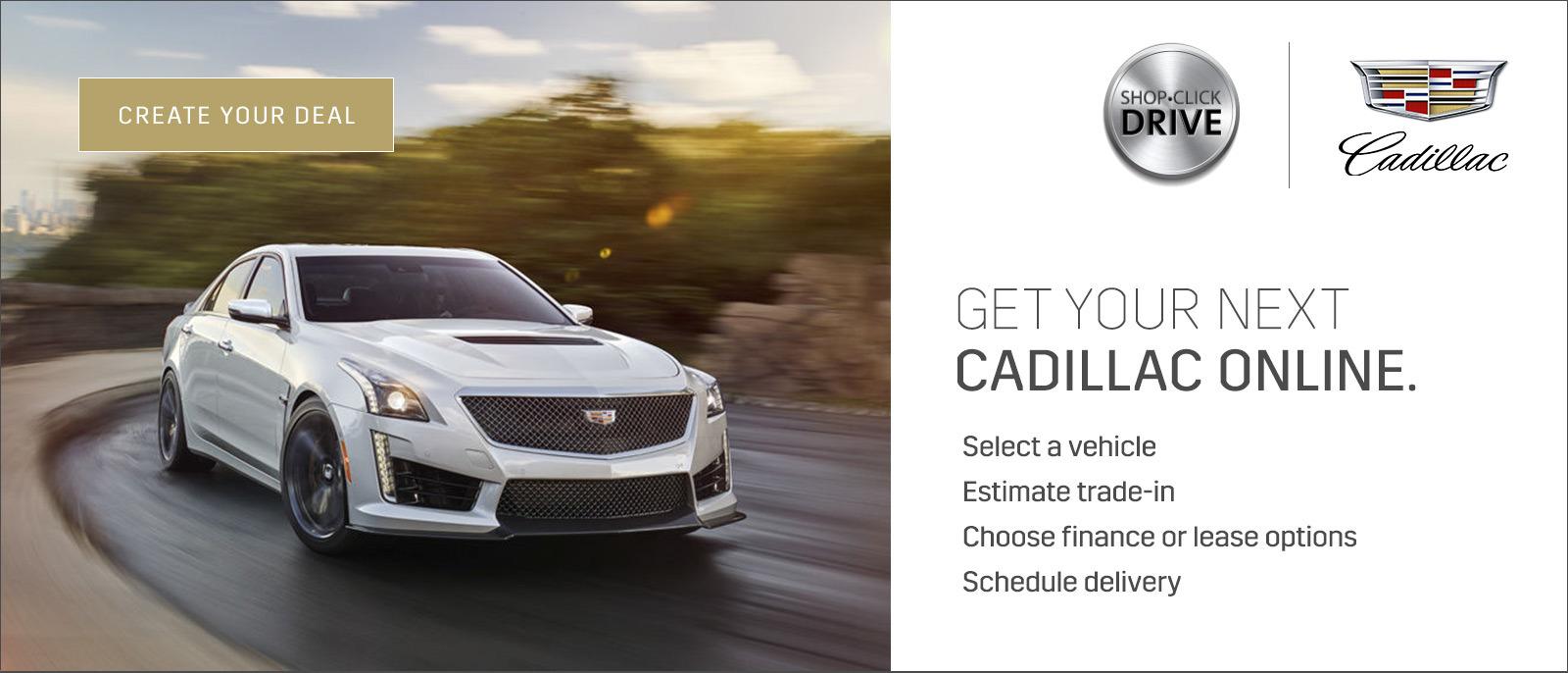 McGuire Cadillac in WOODBRIDGE Staten Island and Brooklyn, NY