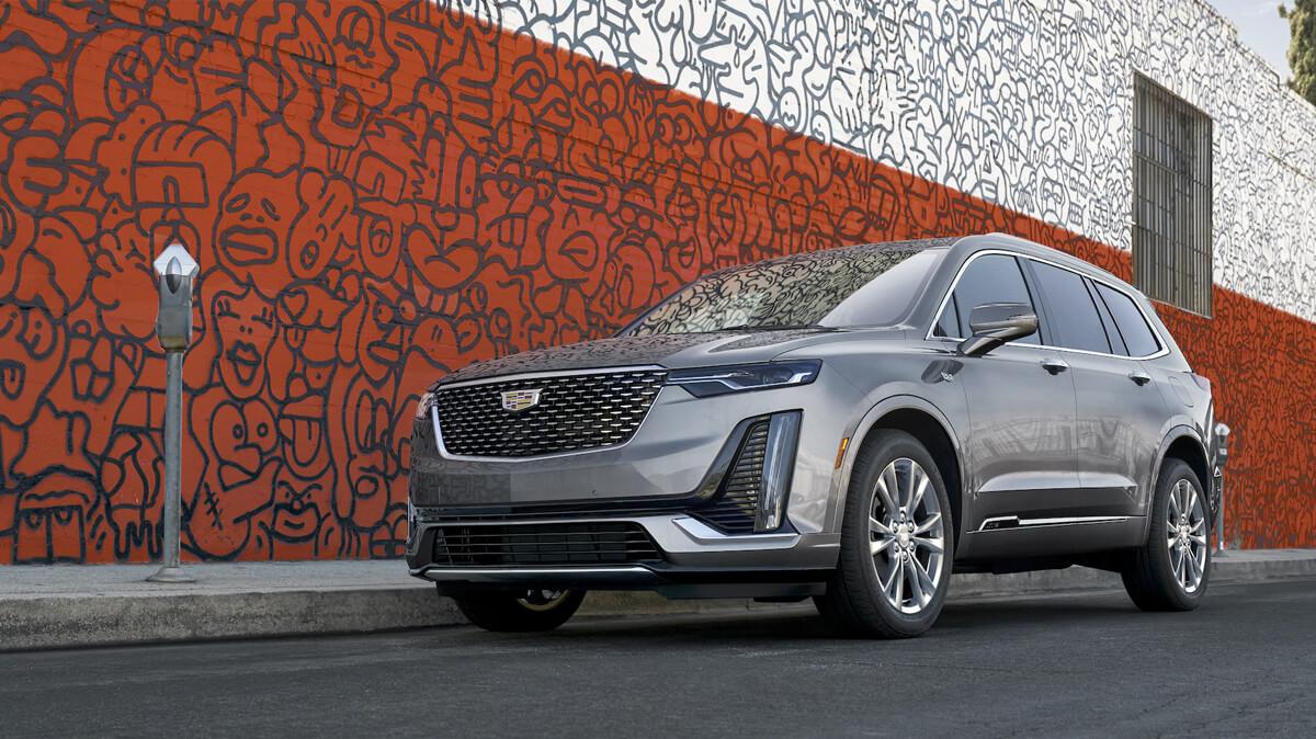 Comparing The Cadillac XT6 vs Lincoln Aviator Capital Cadillac