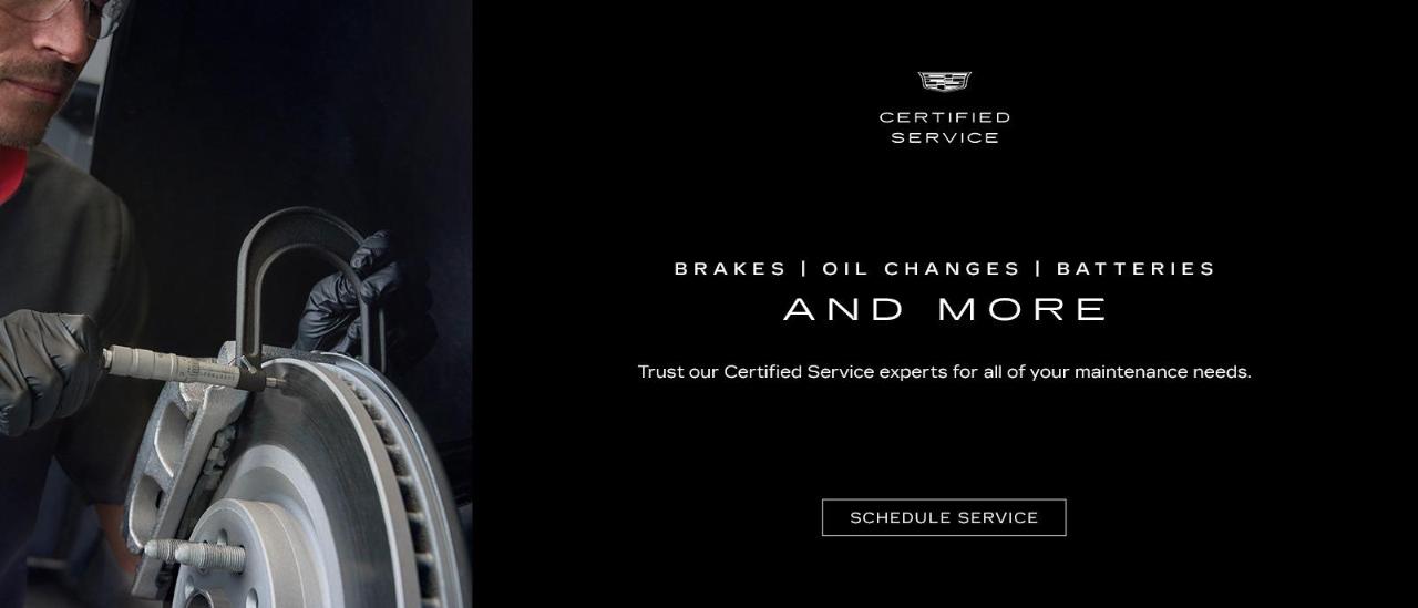 Spearfish Cadillac A Gillette, WY, Belle Fourche and Sturgis Cadillac