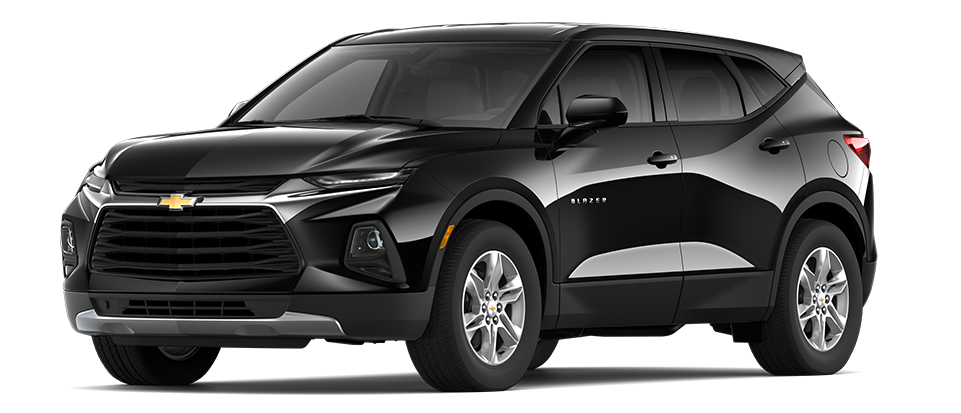 2019 Chevrolet Blazer 1LT