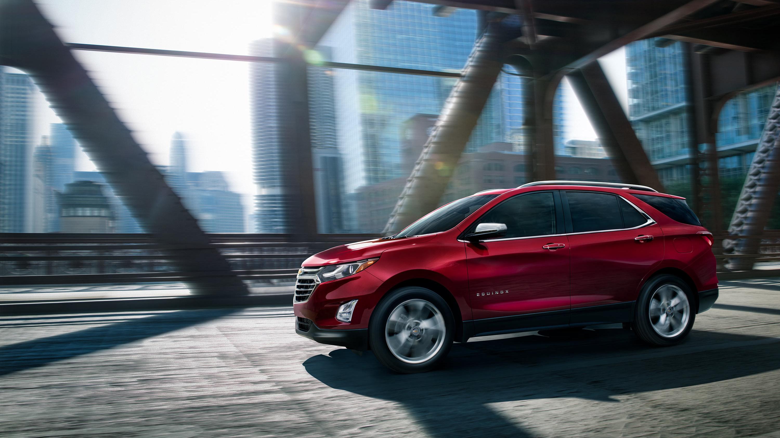 2019 Chevrolet Equinox Premier