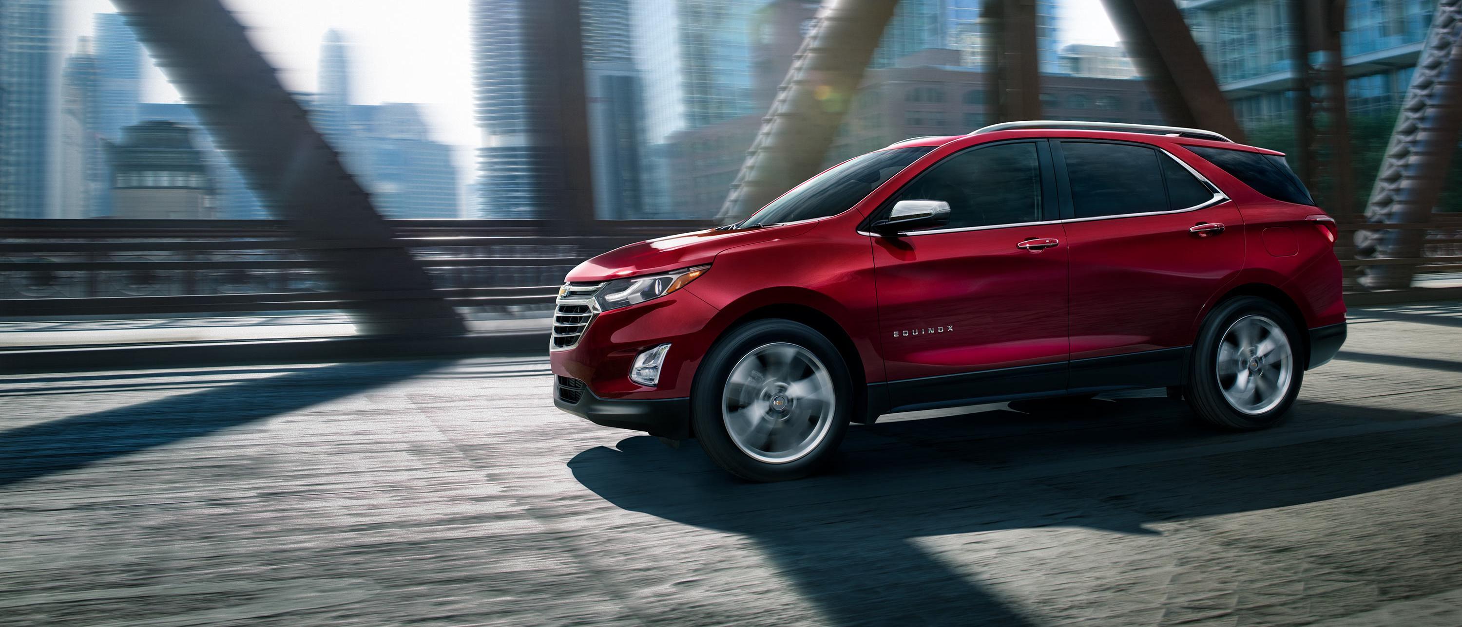 Test Drive The New Chevy Equinox Sale | Chevrolet Dealership Delano MN