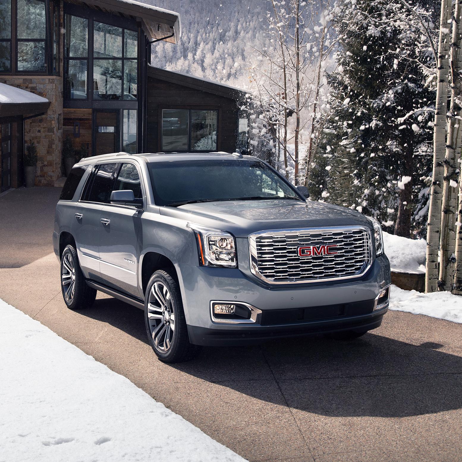 Lease A Gmc Yukon