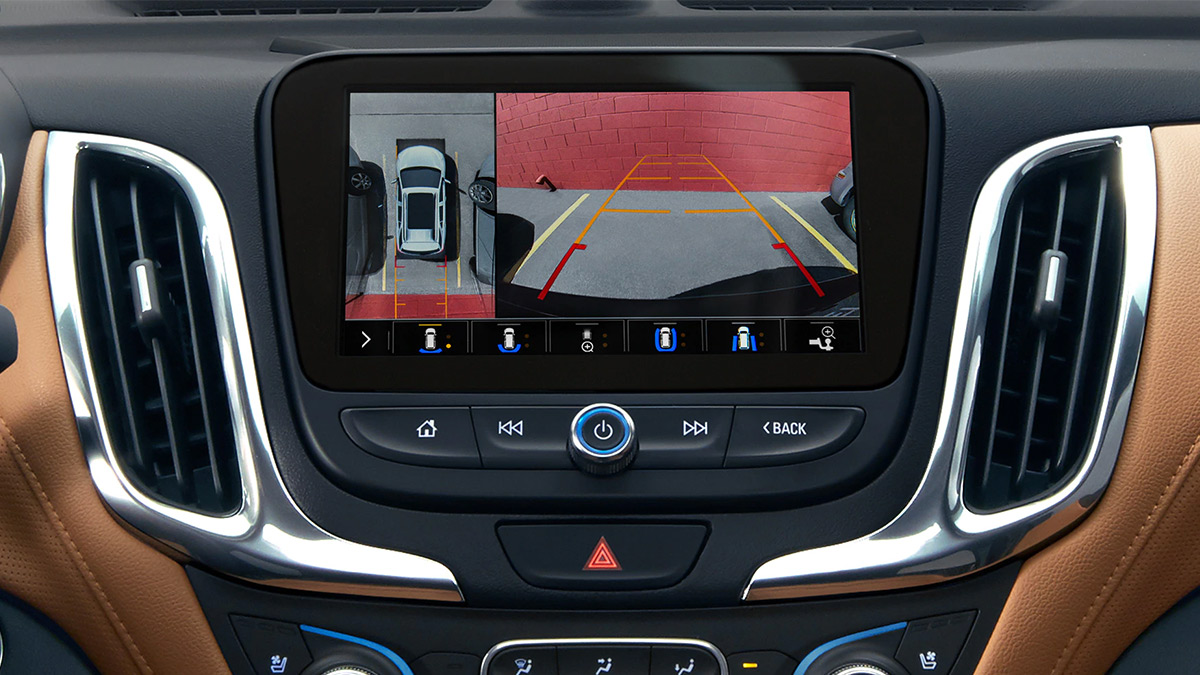 New 2020 Chevrolet Equinox in Los Angeles area at Rydell Chevrolet