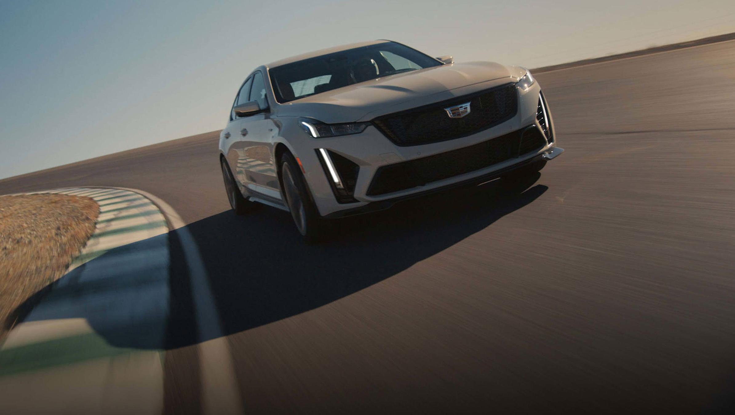 Cadillac_2023_ CT5-V Blackwing