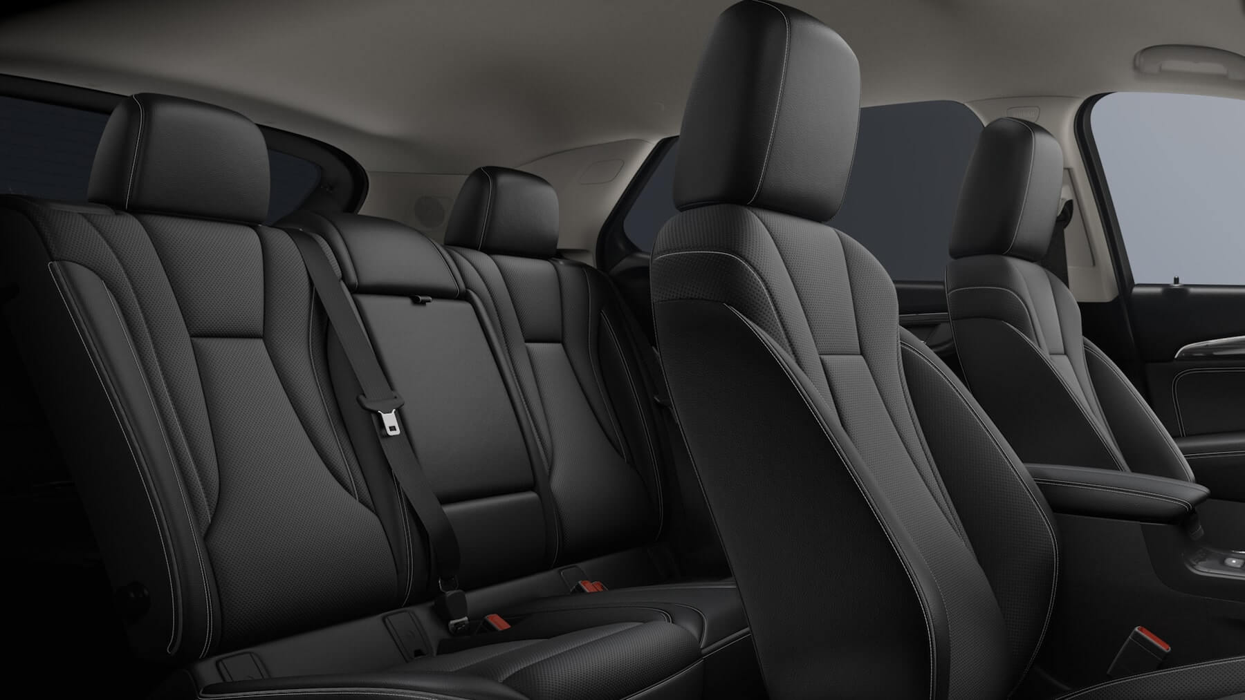 2023 Buick Envision interior