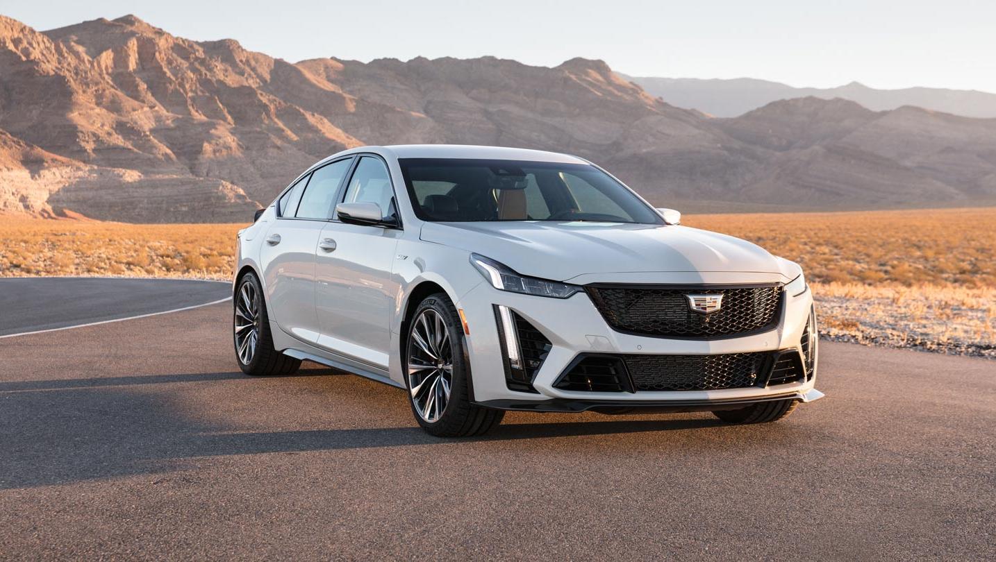 2023 CADILLAC CT5-V