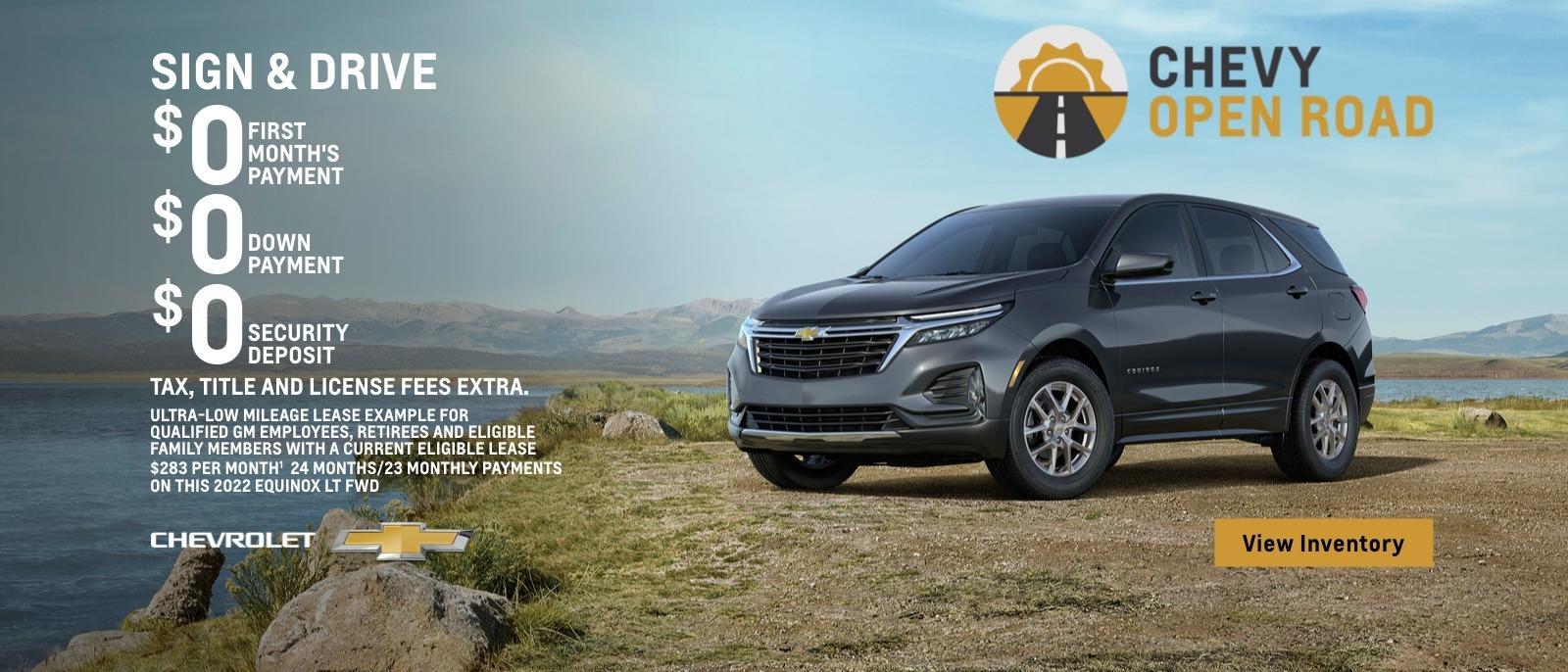 Wally Edgar Chevrolet 1 New and Used Cars Retailer