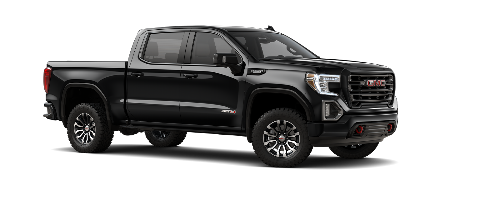 2020 Sierra 1500 Crew Cab Short Bed AT4        