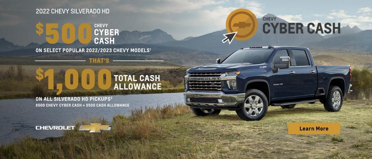 New & Used Chevrolet Dealer Serving Castroville, TX