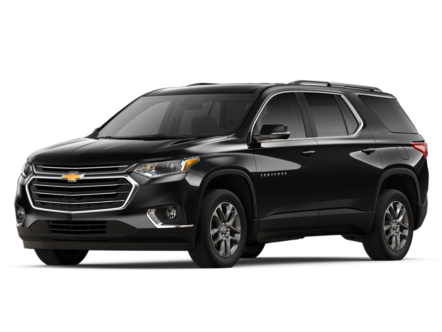 2019 Chevrolet Traverse 1LT