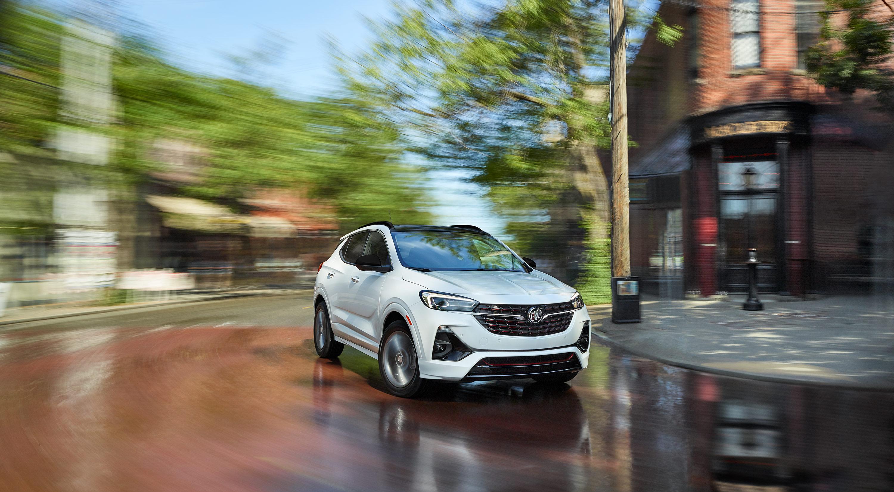 2020 Buick GX Essence 1SL