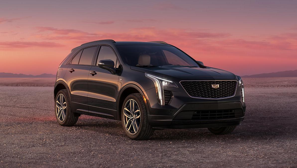 New 2023 Cadillac XT4 in MIAMI - Williamson Cadillac