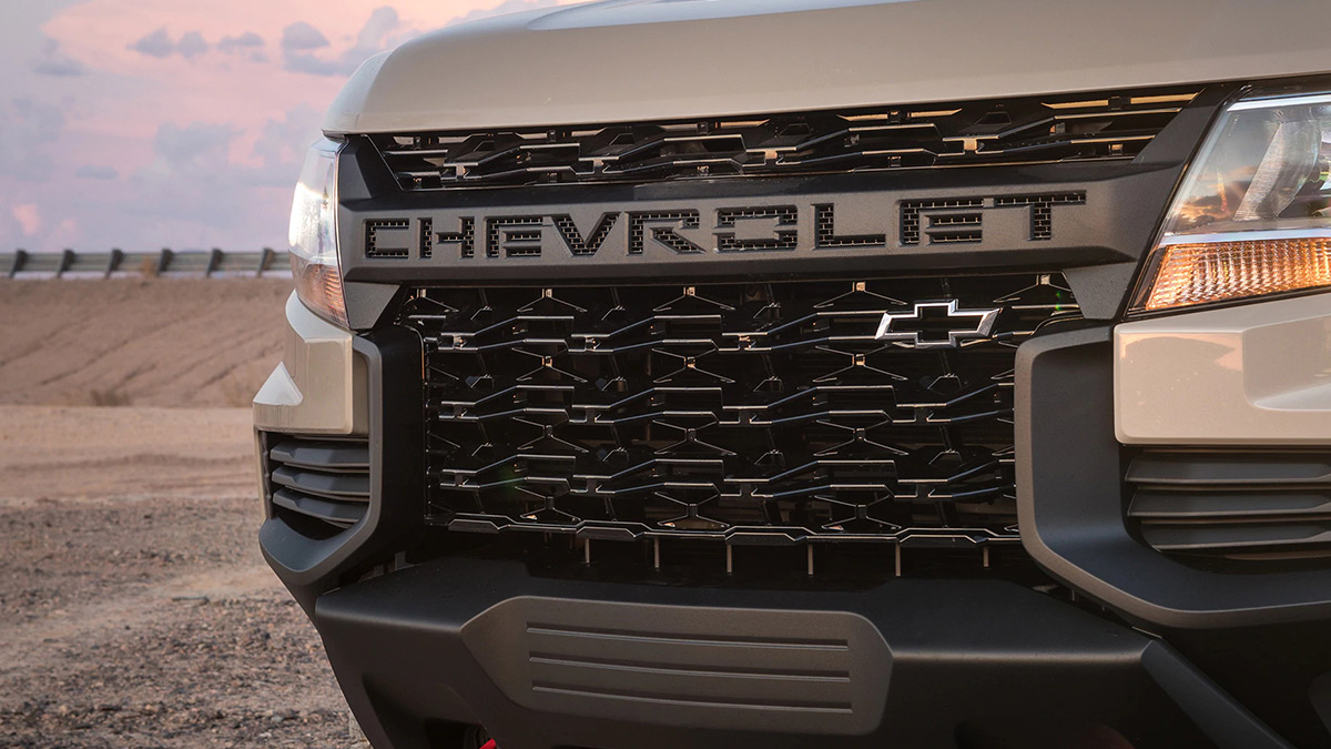 Chevy Colorado Headlights