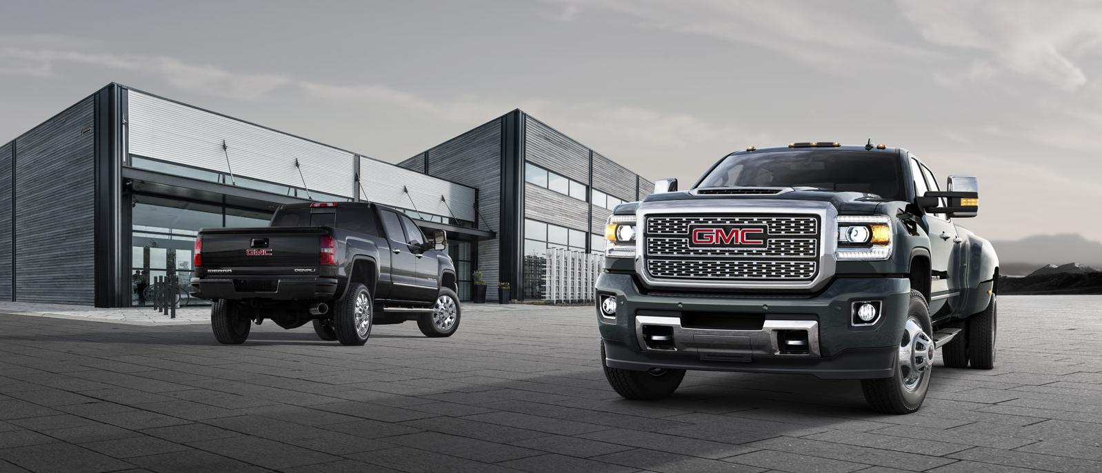 New GMC Sierra 3500HD Trucks Davis Motors Inc