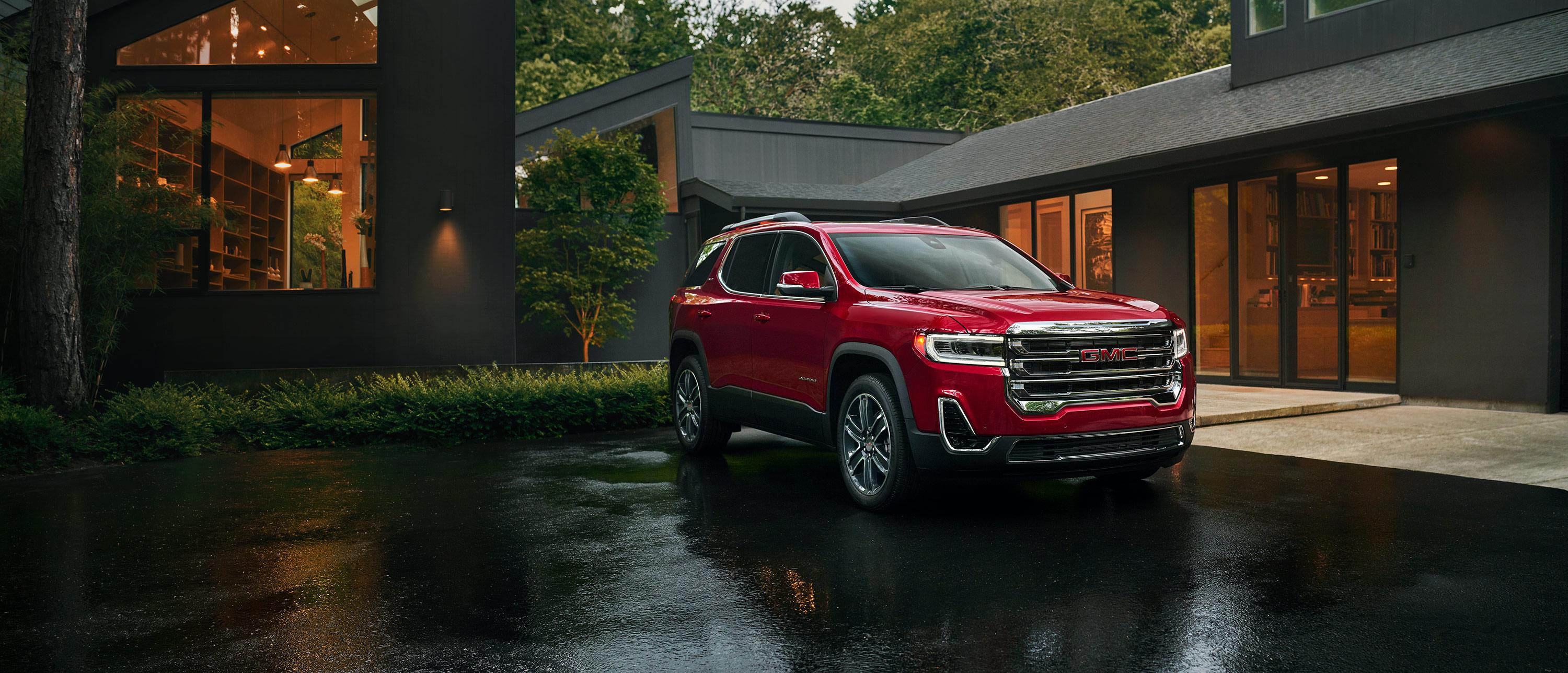 GMC Acadia Larry Stovesand Buick GMC PADUCAH, KY